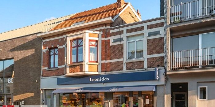 Huis te koop in Scherpenheuvel