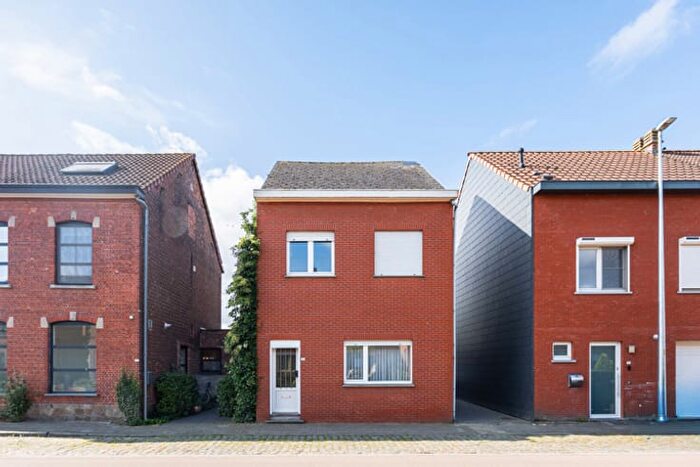 3-kamerhuis te koop in Leuven