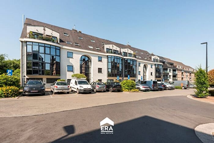 1-kamerappartement te huur in Wemmel