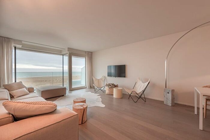 3-kamerappartement te koop in Knokke-Heist
