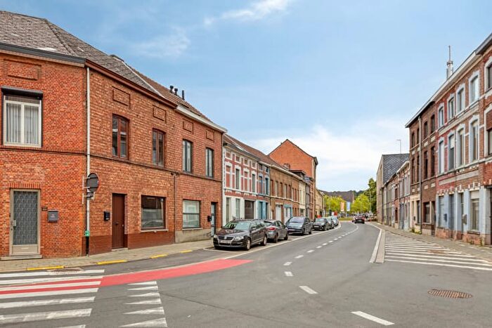 10-kamerhuis te koop in Diest