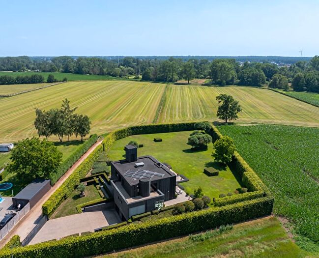 4-kamerhuis te koop in Kasterlee