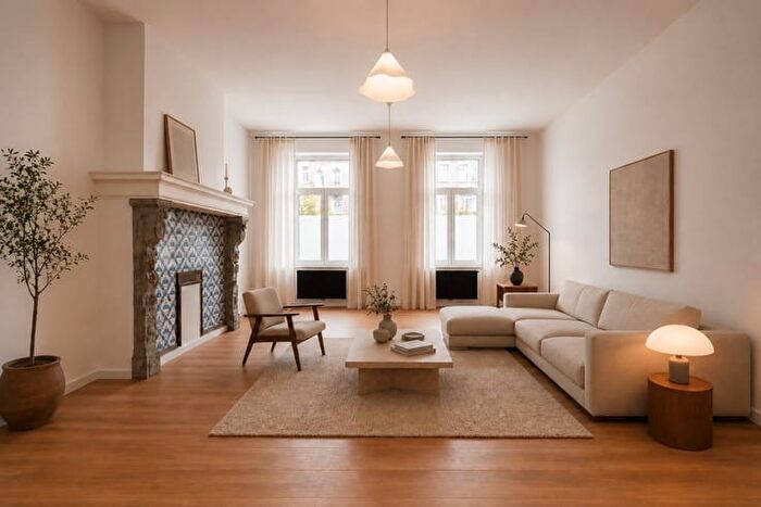 2-kamerappartement te koop in LIÈGE
