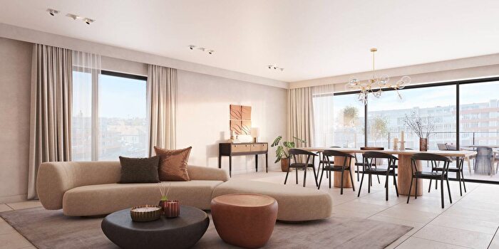 2-kamerappartement te koop in Kortrijk