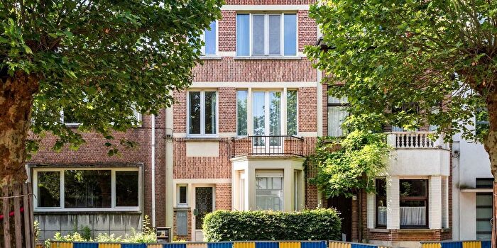 2-kamerappartement te koop in Mortsel