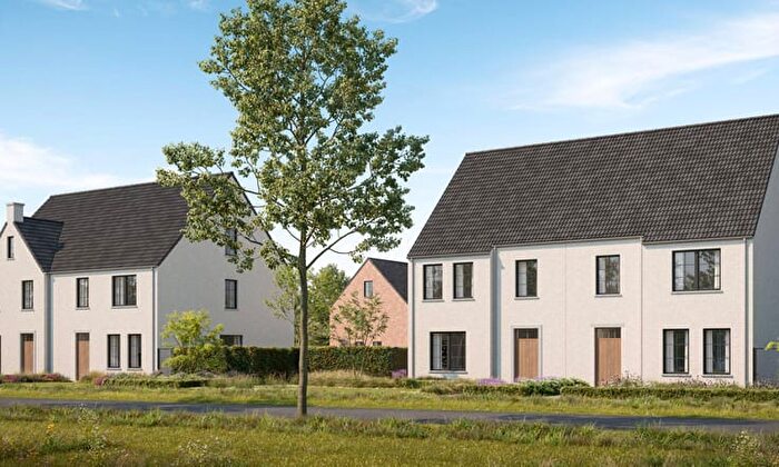 3-kamerhuis te koop in EVERGEM