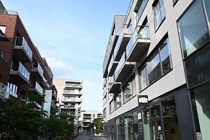 7-kamerappartement te huur in Roeselare