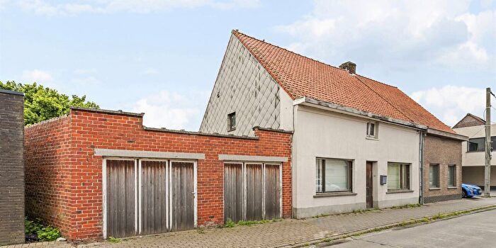 3-kamerhuis te koop in Wielsbeke