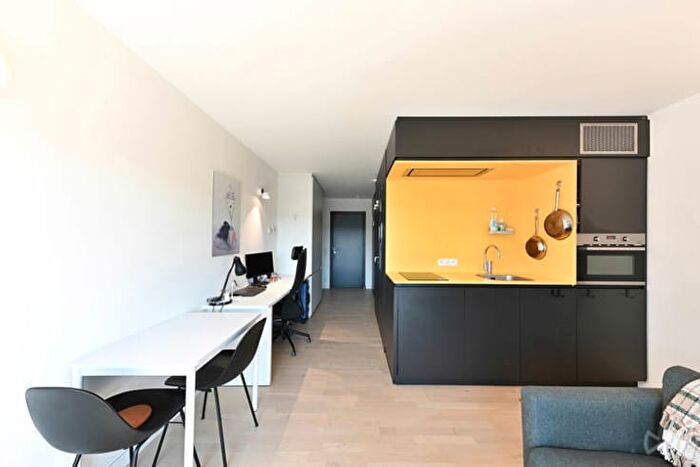 1-kamerappartement te koop in Leuven