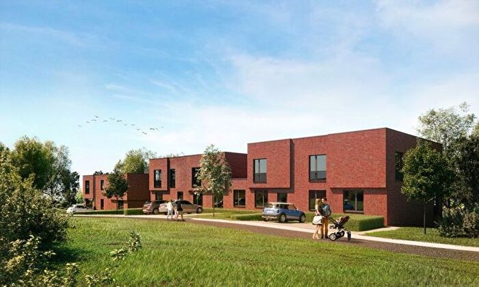 3-kamerappartement te koop in Roosdaal