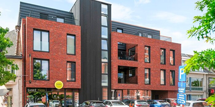 2-kamerappartement te huur in Putte