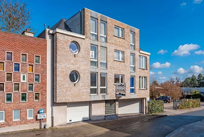 2-kamerappartement te huur in AALST