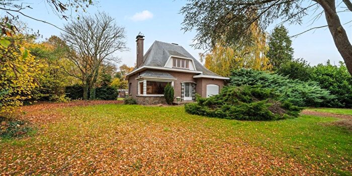 3-kamerhuis te koop in Putte