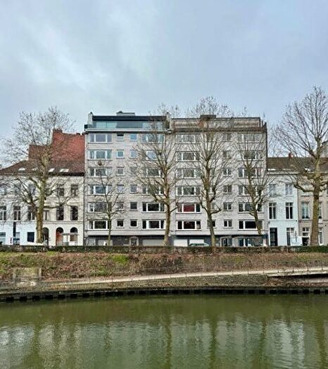 1-kamerappartement te koop in Gent
