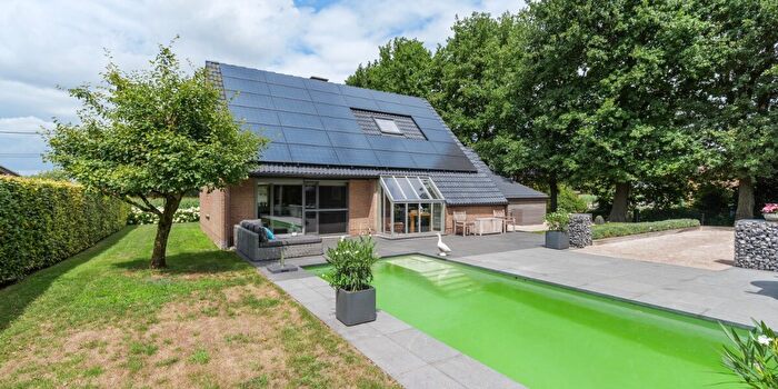 3-kamerhuis te koop in Sint-Kruis-Winkel