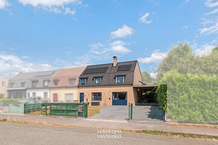 3-kamerhuis te koop in DRONGEN