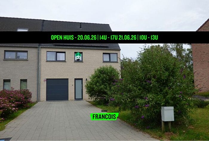 5-kamerhuis te koop in Scherpenheuvel-Zichem