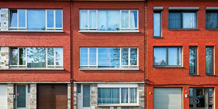 1-kamerappartement te koop in Mortsel