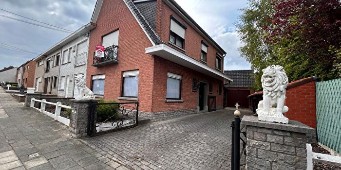 3-kamerhuis te koop in Moeskroen
