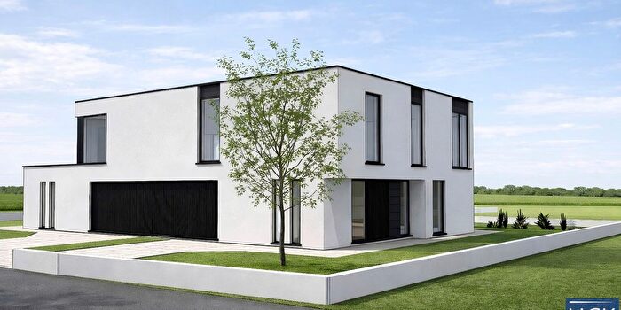 5-kamerhuis te koop in Zingem