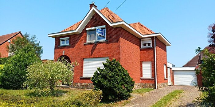 3-kamerhuis te koop in Scherpenheuvel