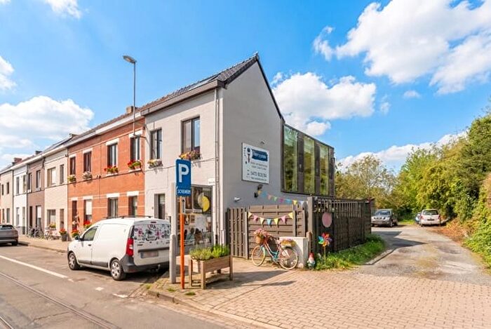 5-kamerhuis te koop in GENT