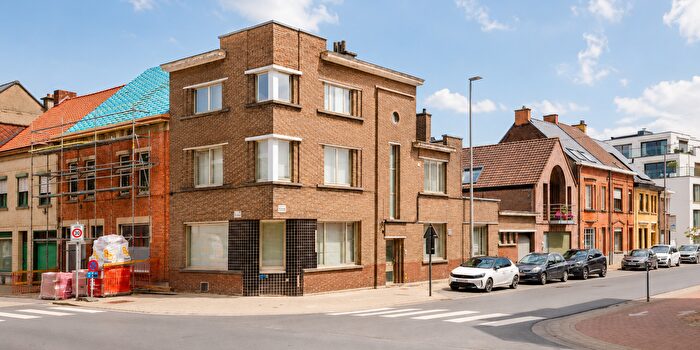 2-kamerappartement te koop in Oudenaarde
