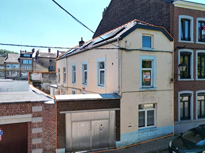 3-kamerhuis te koop in Huy