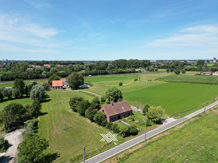 14-kamerhuis te koop in Zulte