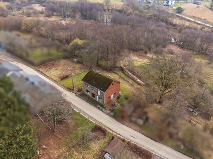 3-kamerhuis te koop in Lierneux