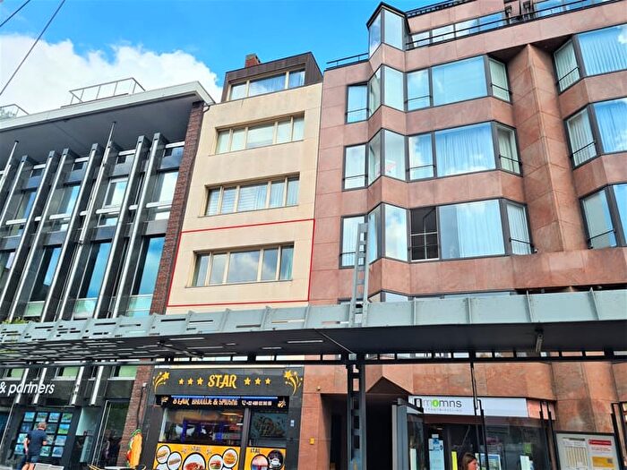 2-kamerappartement te huur in TURNHOUT