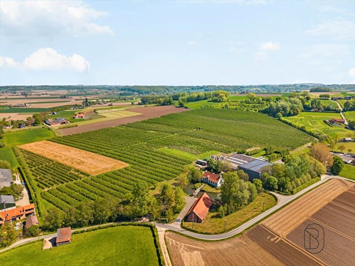 6-kamerhuis te koop in Kluisbergen Kwaremont
