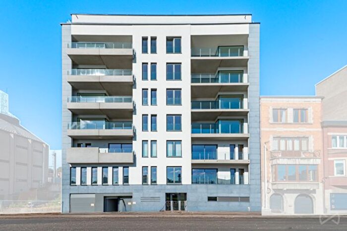 Appartement te koop in Liège