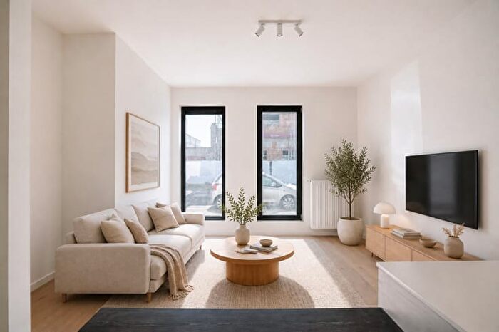 2-kamerappartement te koop in OUDENAARDE