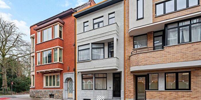 4-kamerhuis te koop in Hasselt