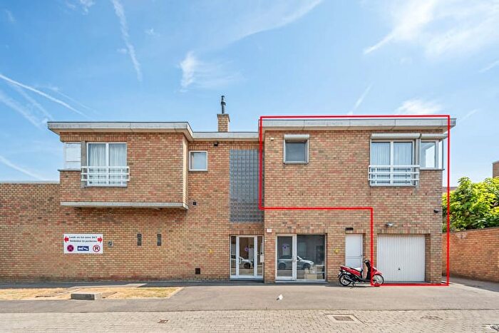 10-kamerappartement te koop in Sint-Truiden
