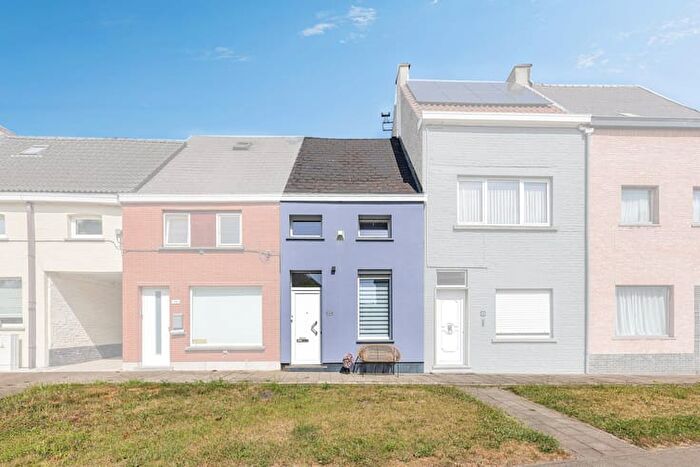 2-kamerhuis te koop in Aalst