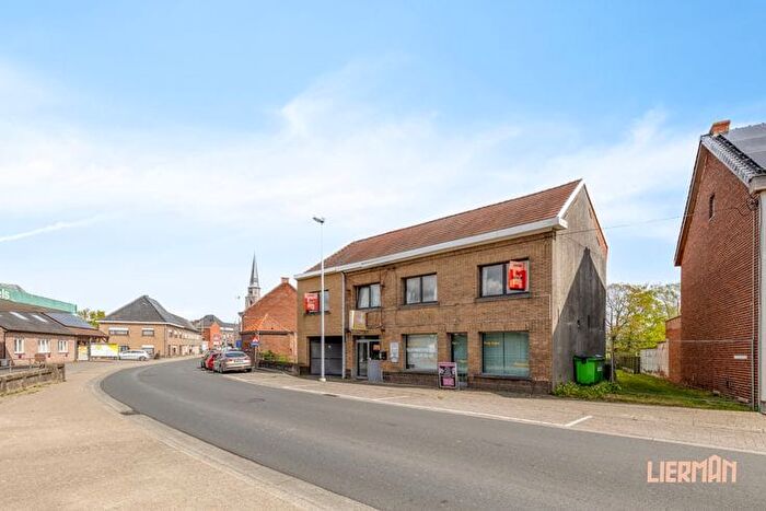 5-kamerhuis te koop in Erpe-Mere