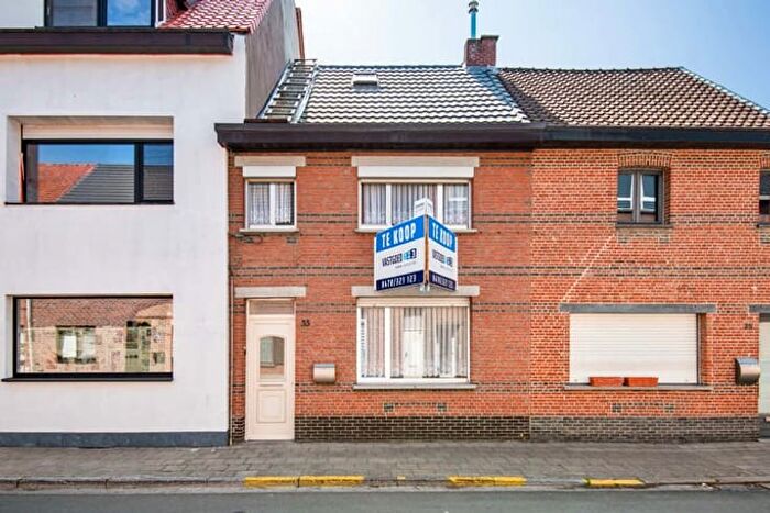 2-kamerhuis te koop in Niel