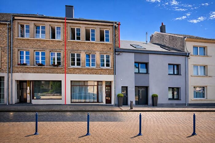 6-kamerhuis te koop in Florenville