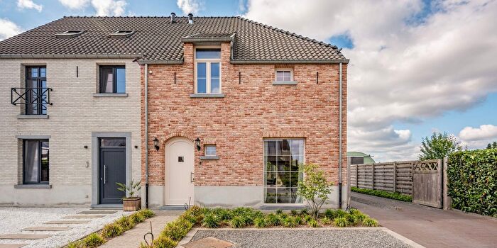 3-kamerhuis te koop in Neerpelt