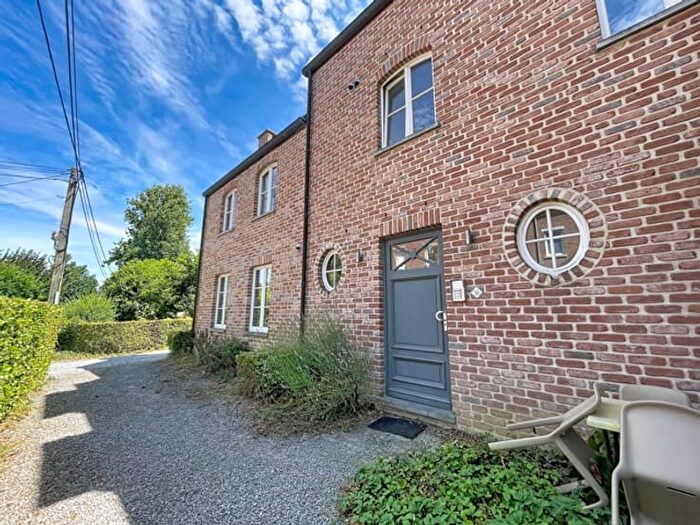 3-kamerappartement te huur in Chaumont-Gistoux