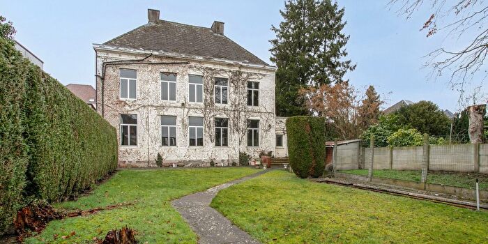 7-kamerhuis te koop in Nederbrakel