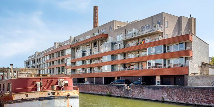 2-kamerappartement te koop in Kortrijk