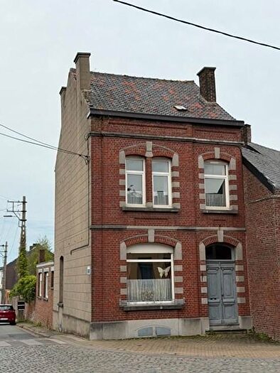 3-kamerhuis te koop in Wasmes