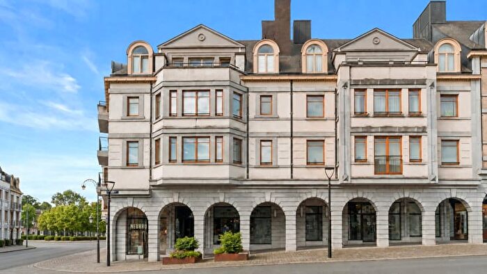 2-kamerappartement te koop in WEMMEL