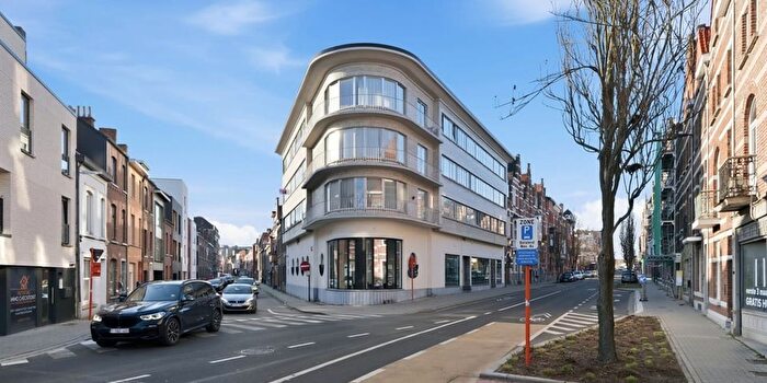 2-kamerappartement te huur in Sint-Truiden