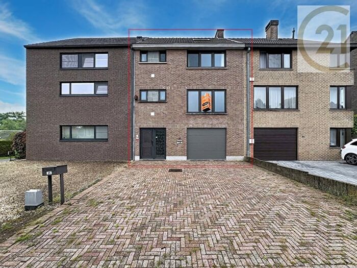 3-kamerhuis te koop in MEISE