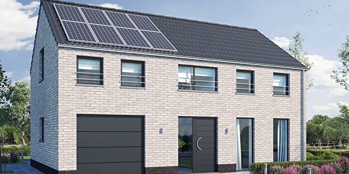 3-kamerhuis te koop in Aulnois