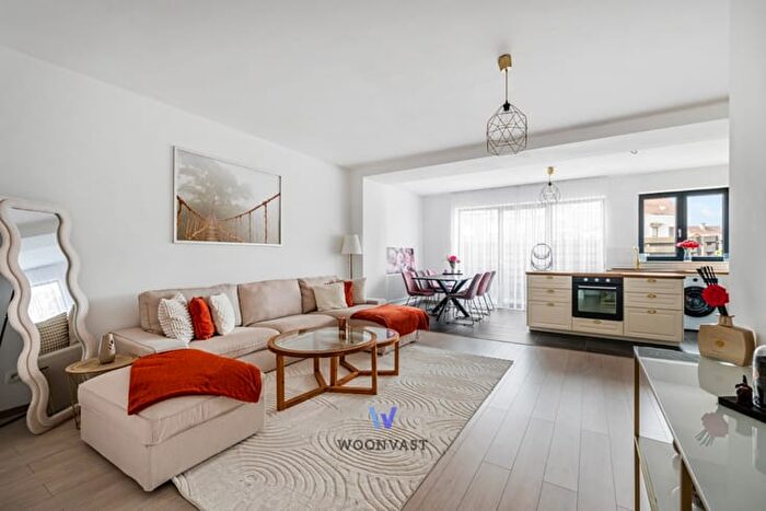 2-kamerappartement te koop in Asse